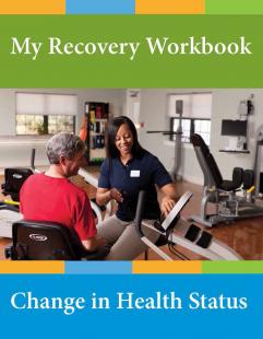 Recovery Workbook for Accident Recovery Patients