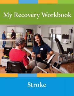 Recovery Workbook for Stroke Patients